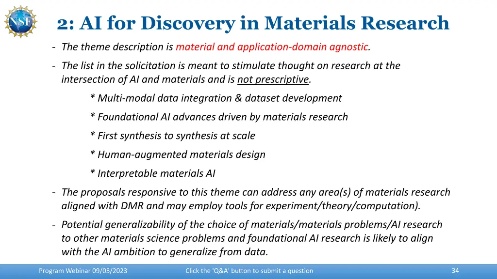 2 ai for discovery in materials research 1
