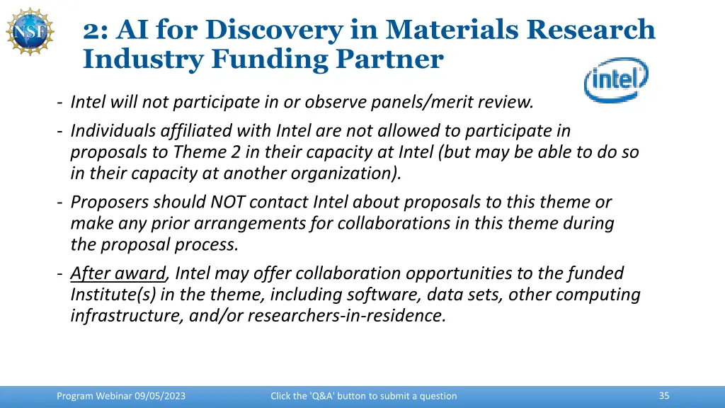 2 ai for discovery in materials research industry
