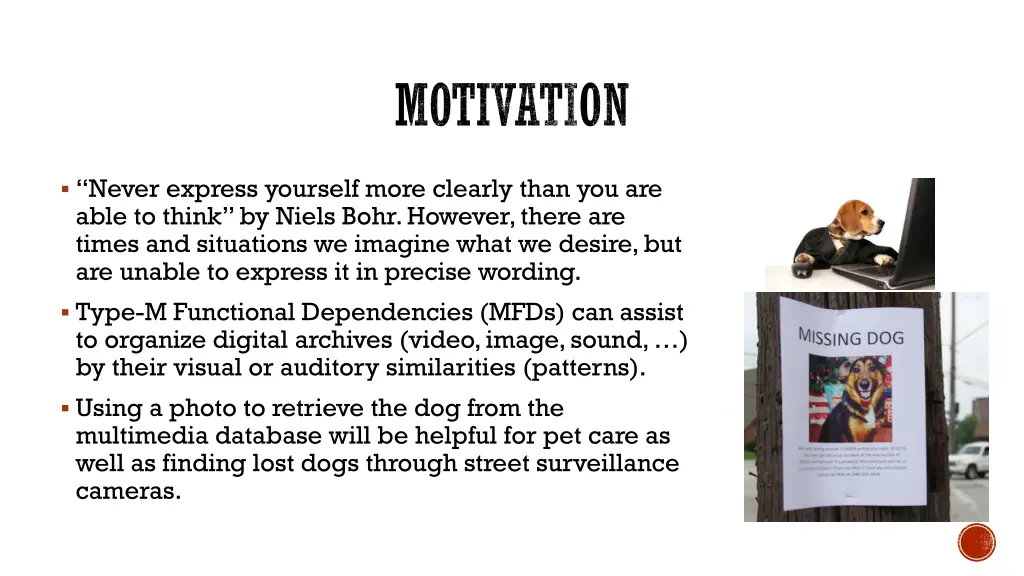 motivation