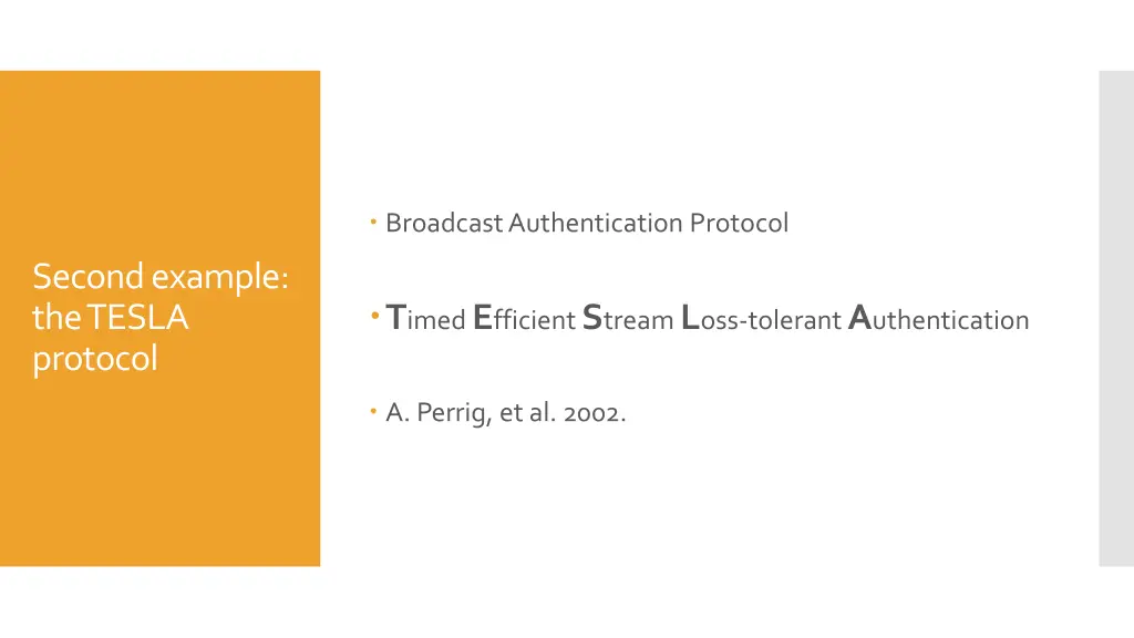 broadcastauthentication protocol