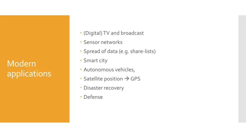 digital tv and broadcast