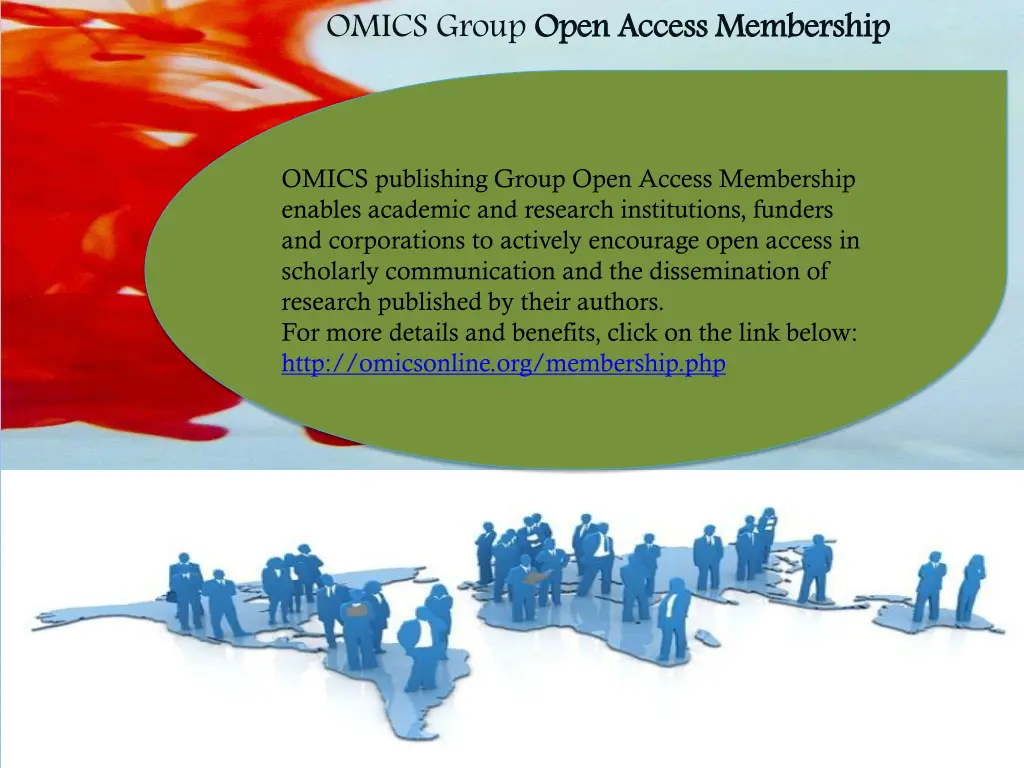 omics group open access membership