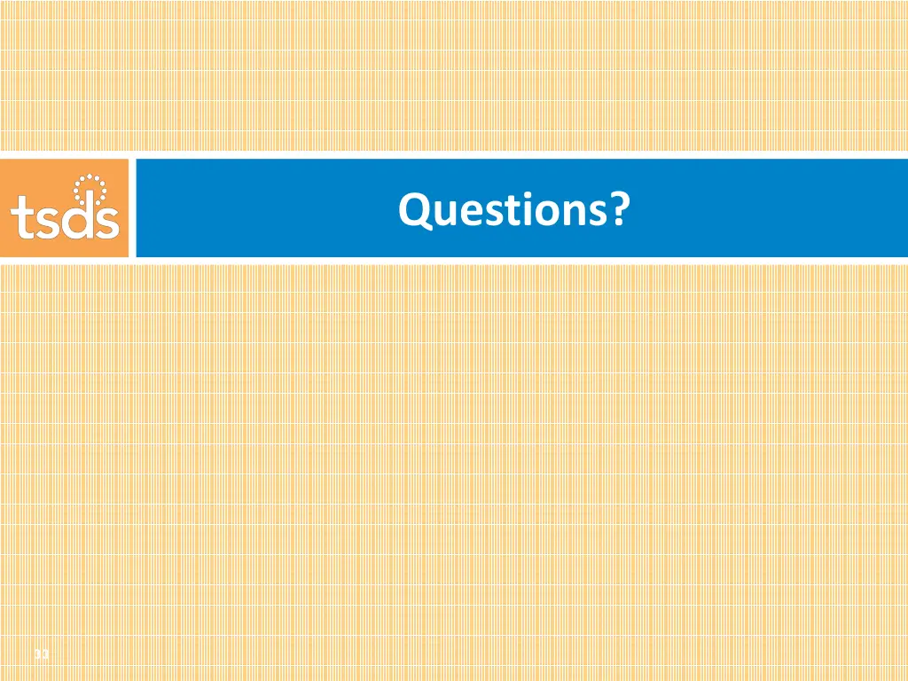 questions