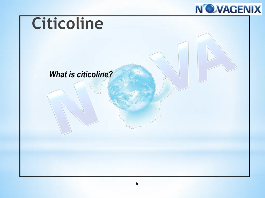 citicoline