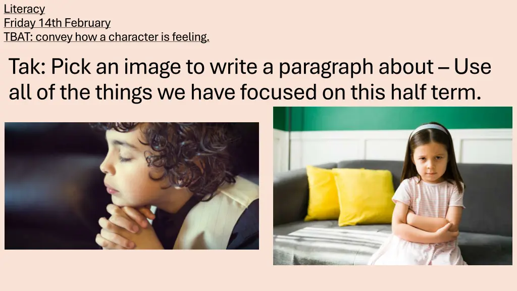 literacy friday 14th february tbat convey 3