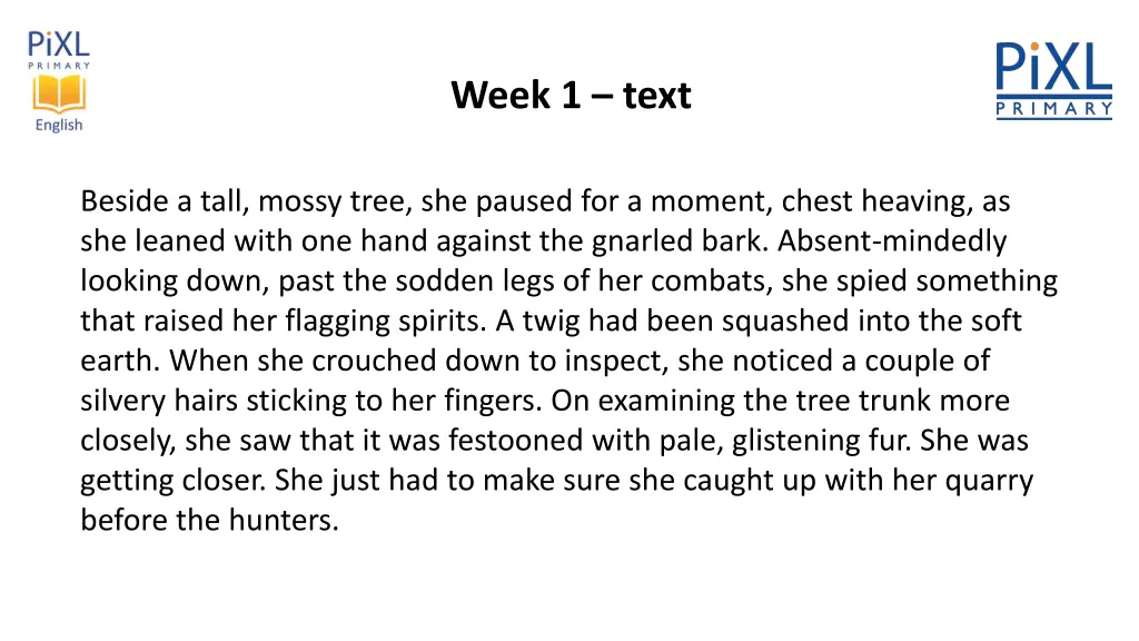 week 1 text
