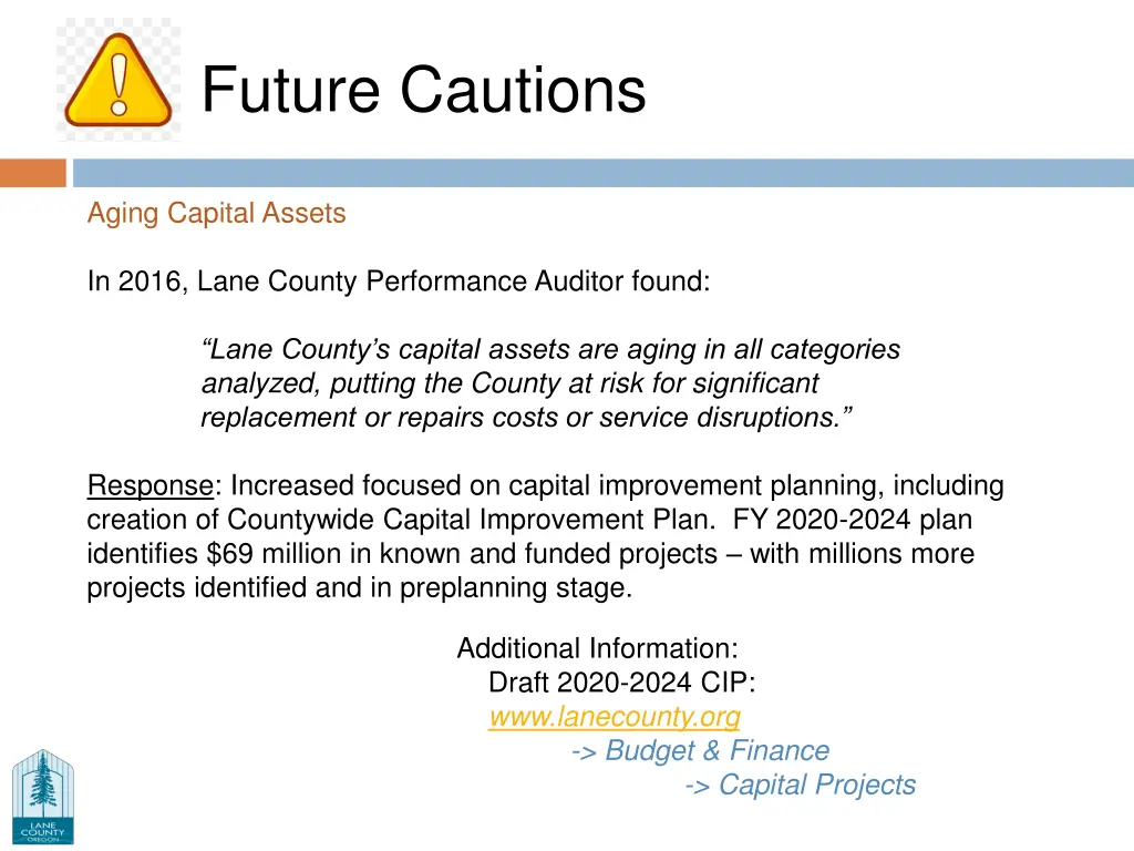 future cautions 3