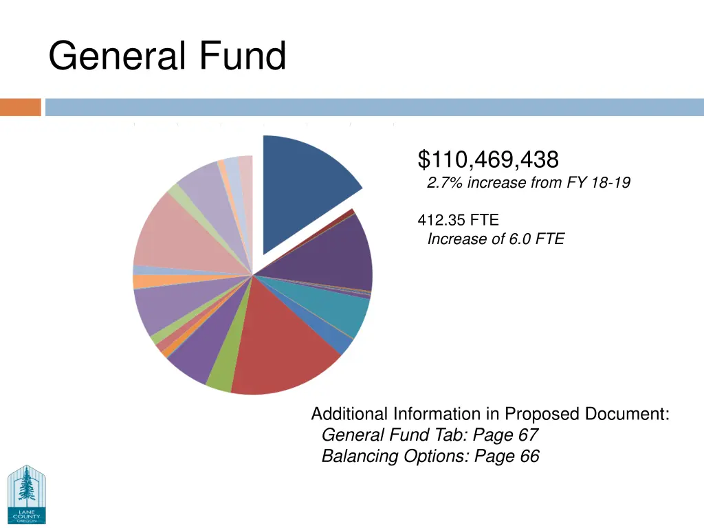 general fund 1