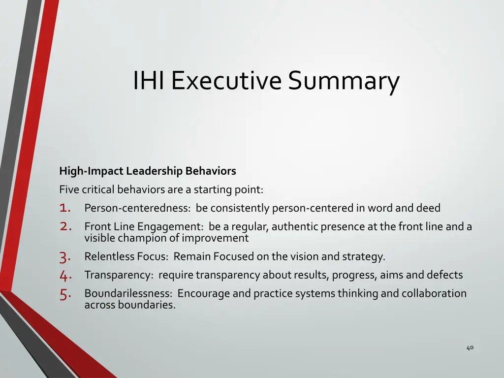 ihi executive summary 3
