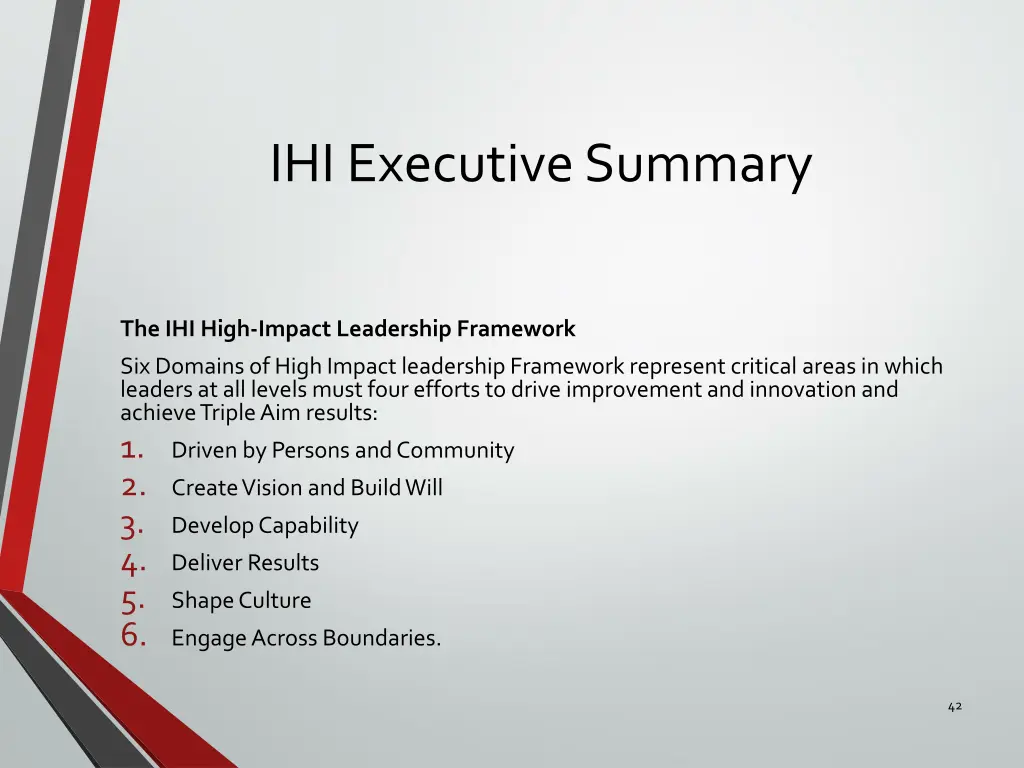 ihi executive summary 5