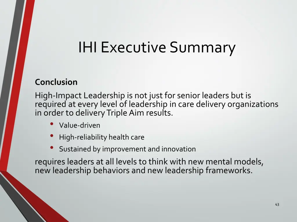 ihi executive summary 6