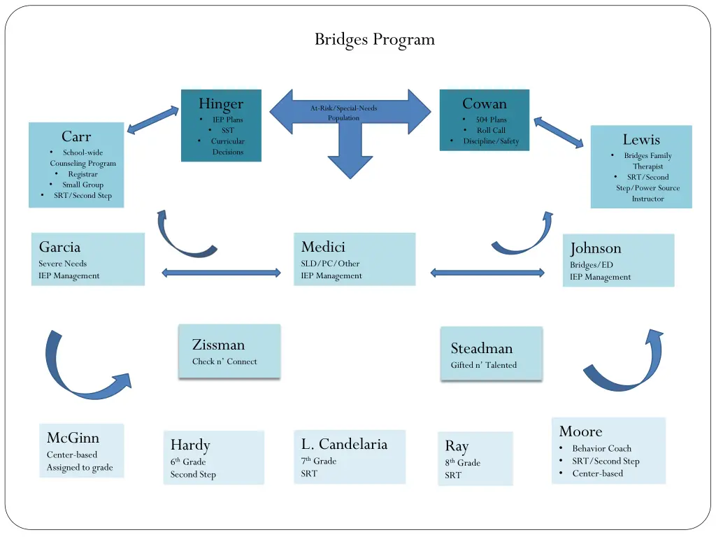 bridges program