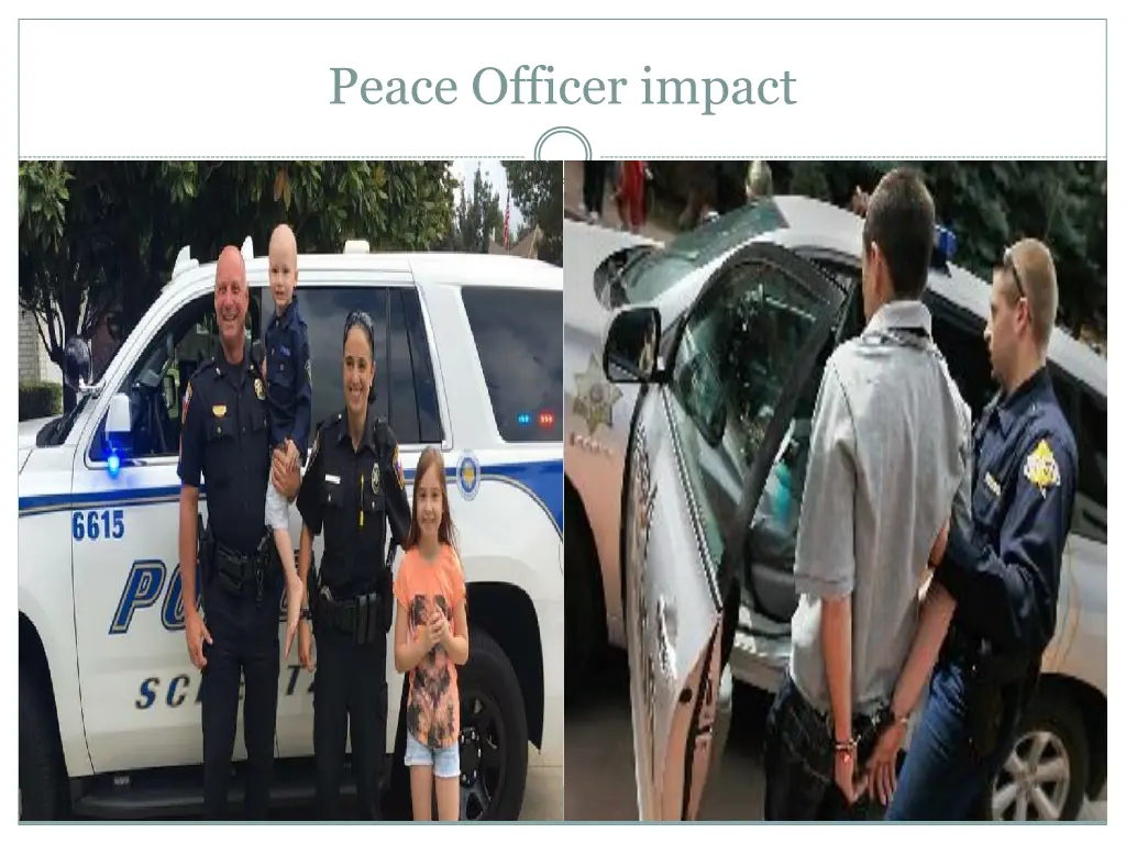 peace officer impact 1