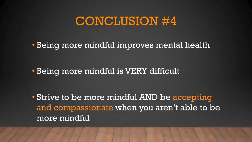 conclusion 4