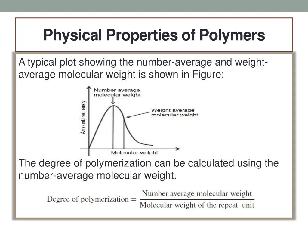 physical properties of polymers 7