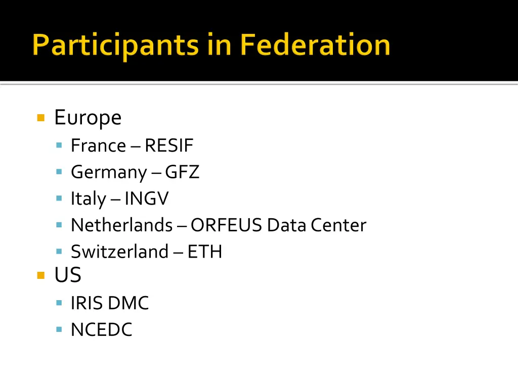europe france resif germany gfz italy ingv