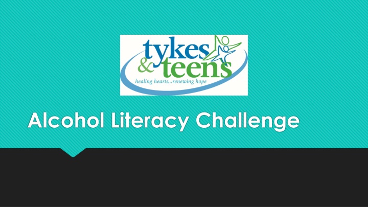 alcohol literacy challenge