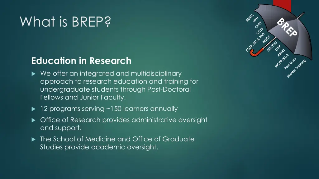 what is brep