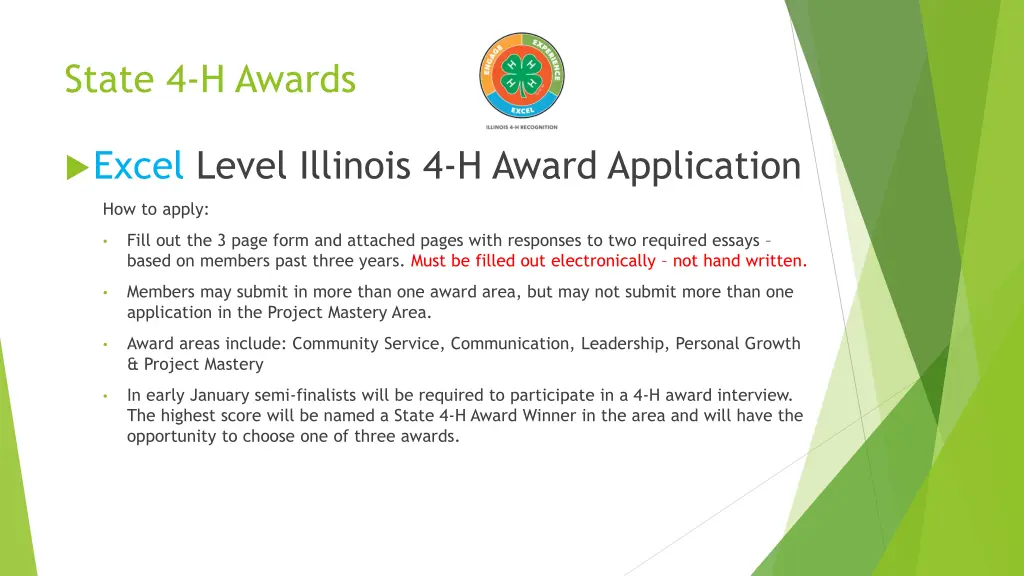 state 4 h awards 12