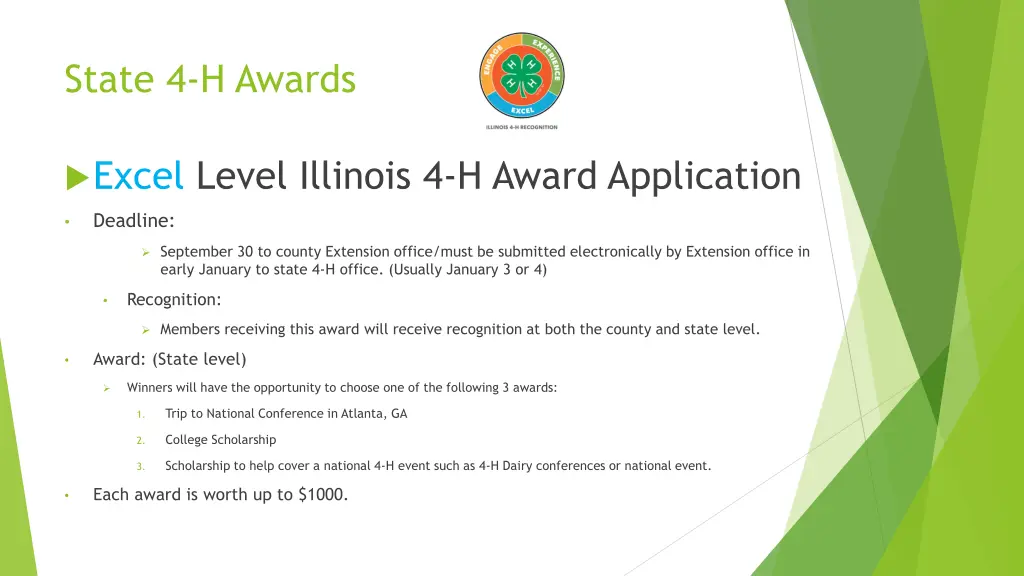 state 4 h awards 13
