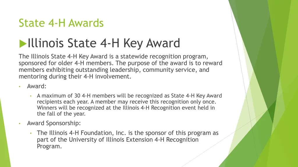 state 4 h awards 14