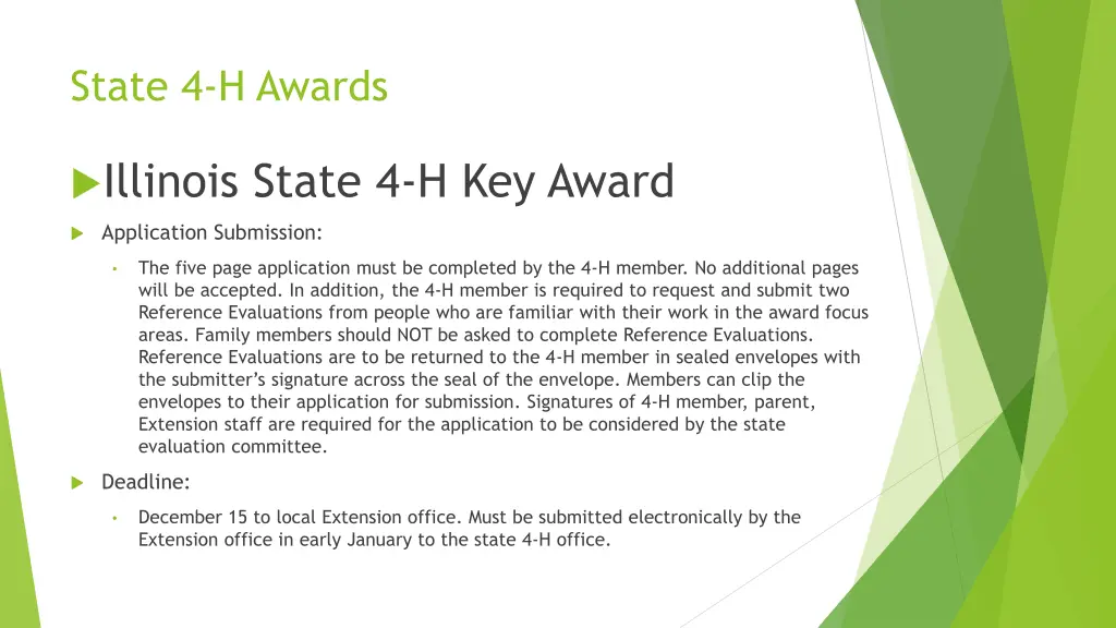 state 4 h awards 15