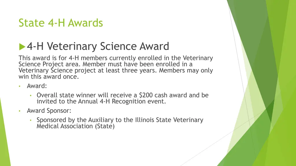 state 4 h awards 17