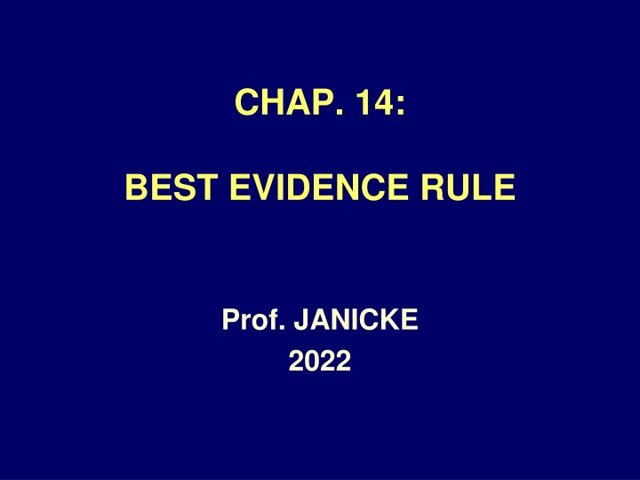 chap 14