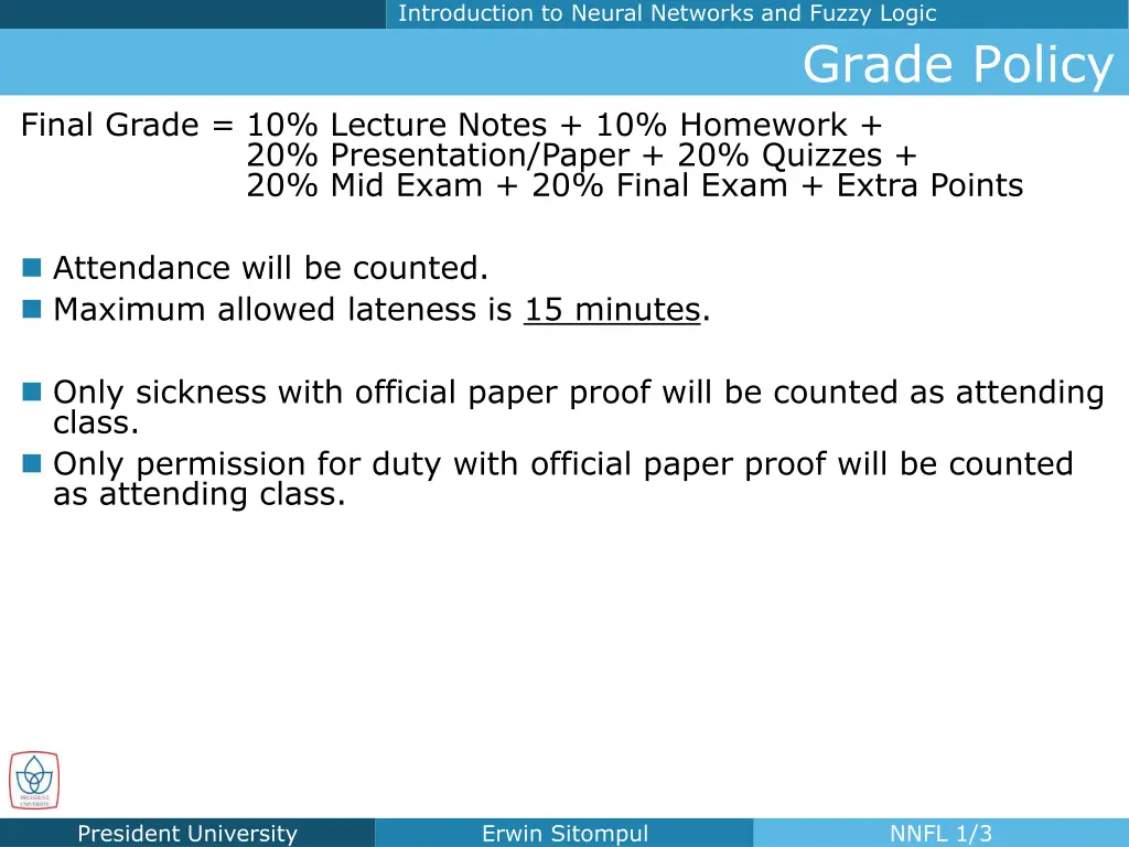 introduction to neural networks and fuzzy logic 2