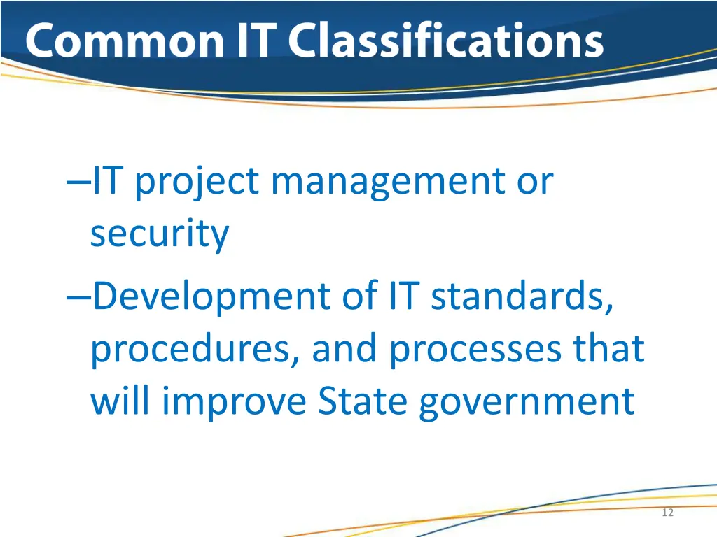 it project management or security development