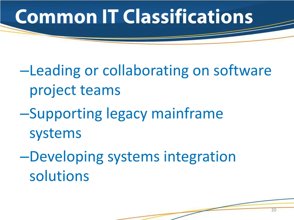 leading or collaborating on software project