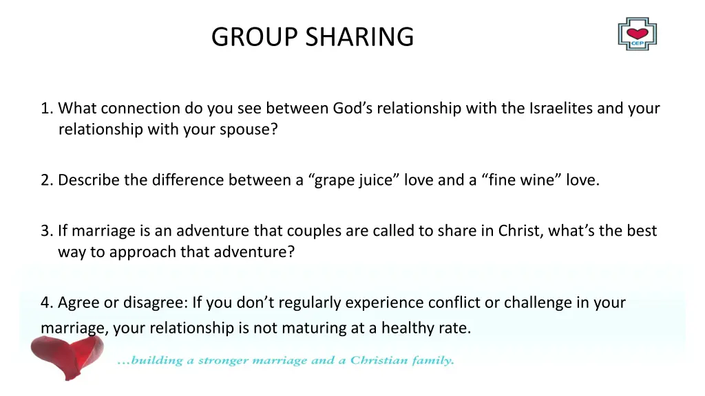 group sharing