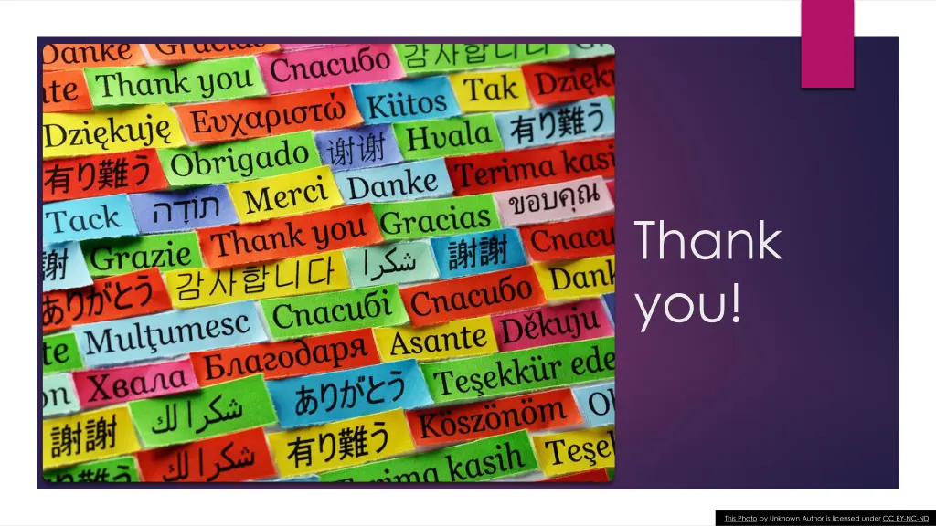 thank you