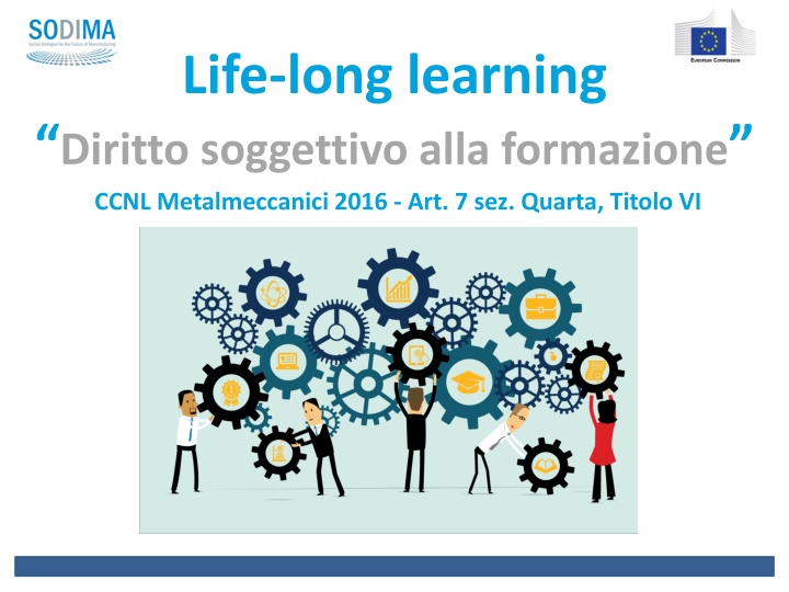 life long learning diritto soggettivo alla