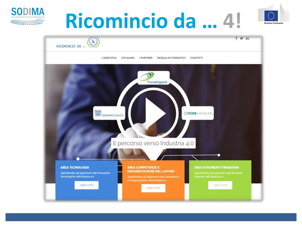 ricomincio da 4