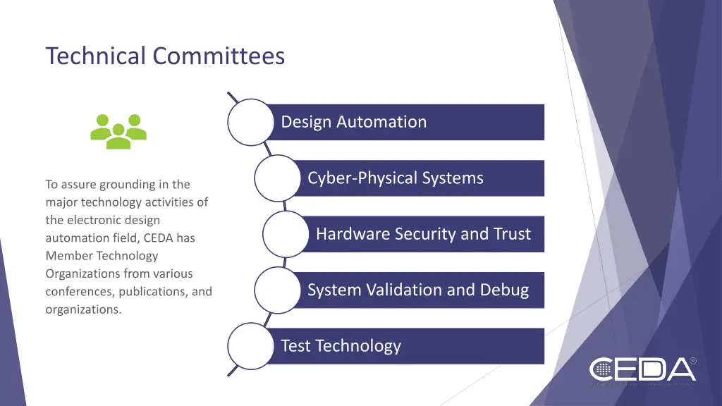 technical committees