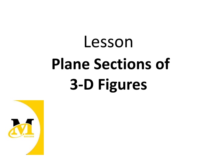 lesson