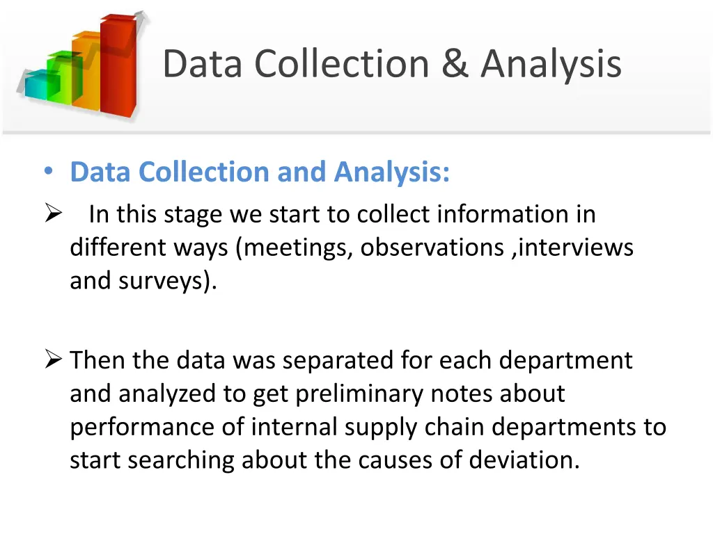 data collection analysis 2