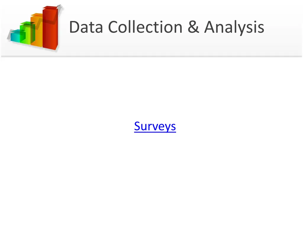 data collection analysis 3