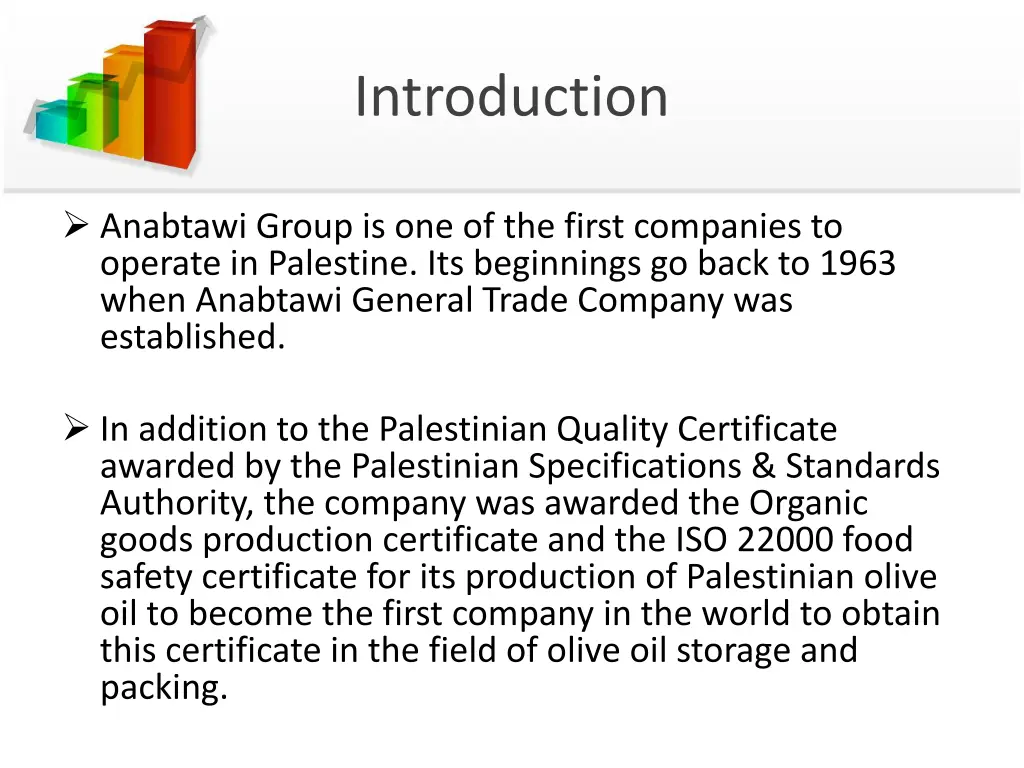 introduction