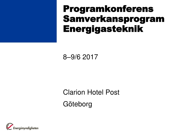 programkonferens programkonferens