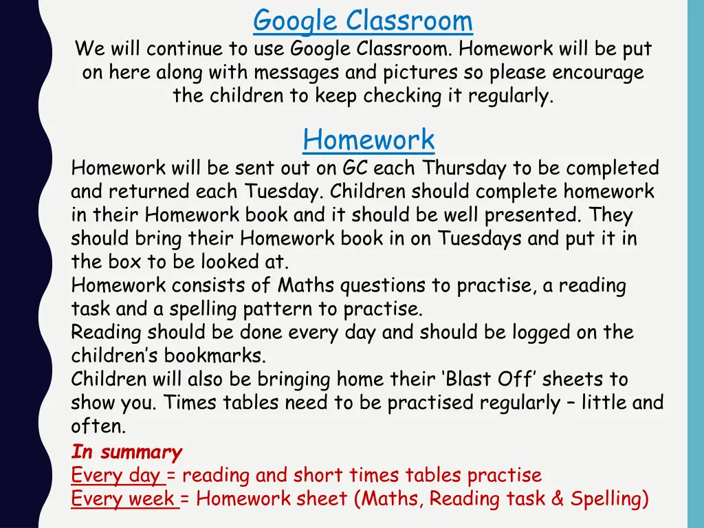 google classroom