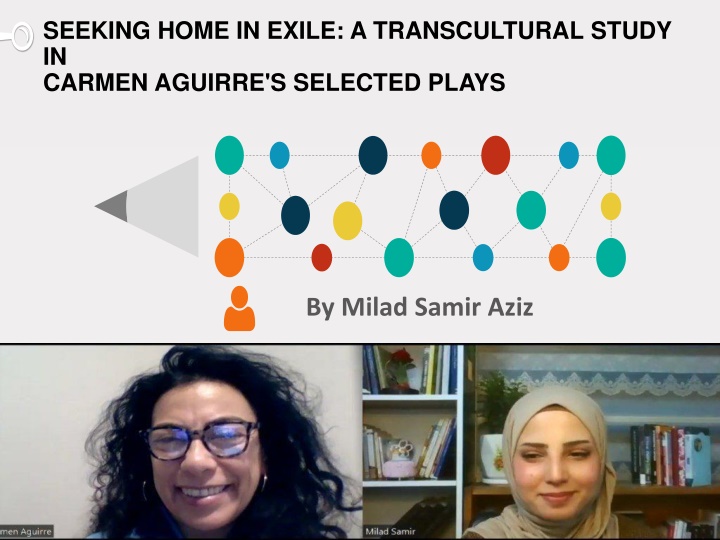 seeking home in exile a transcultural study