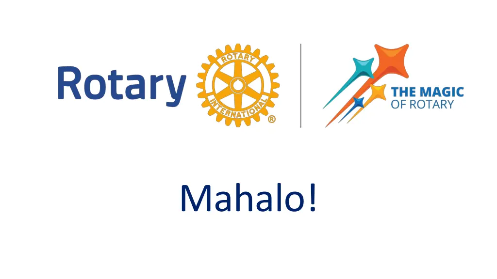 mahalo