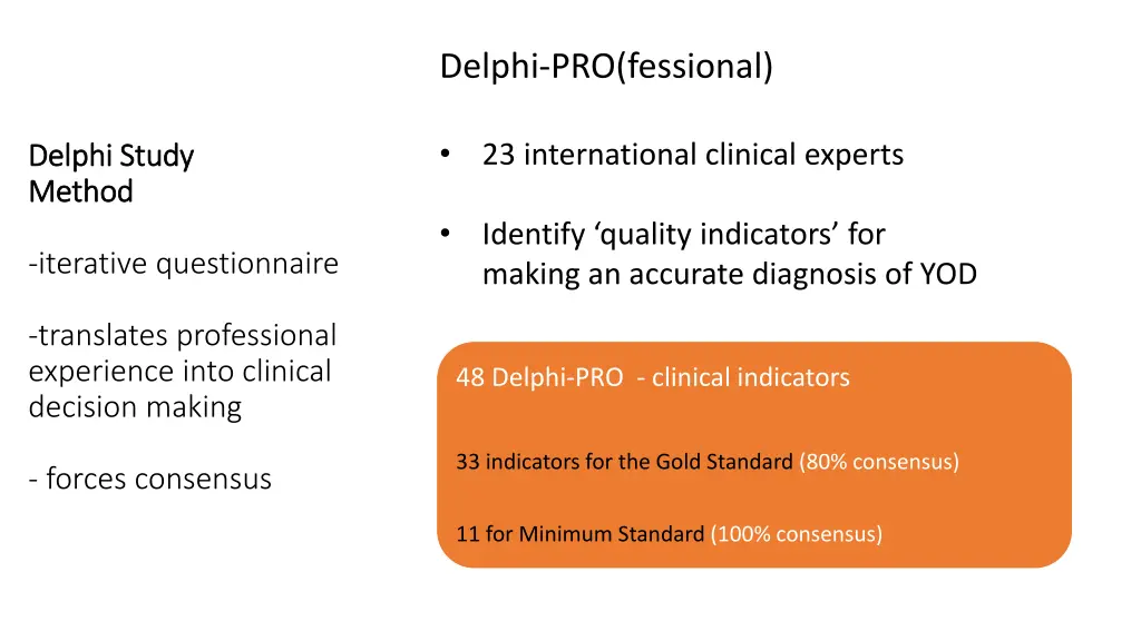 delphi pro fessional