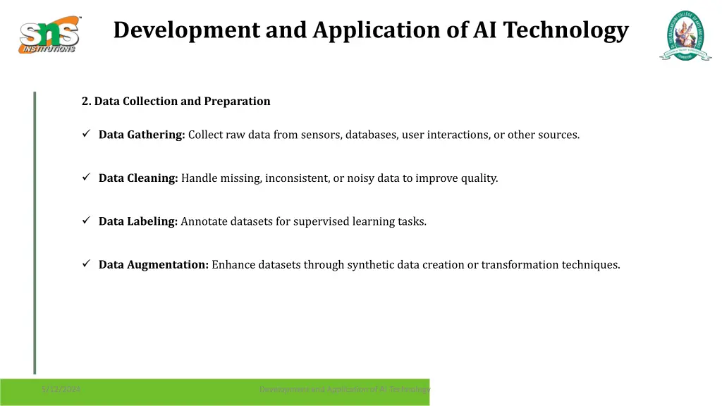 development and application of ai technology 1