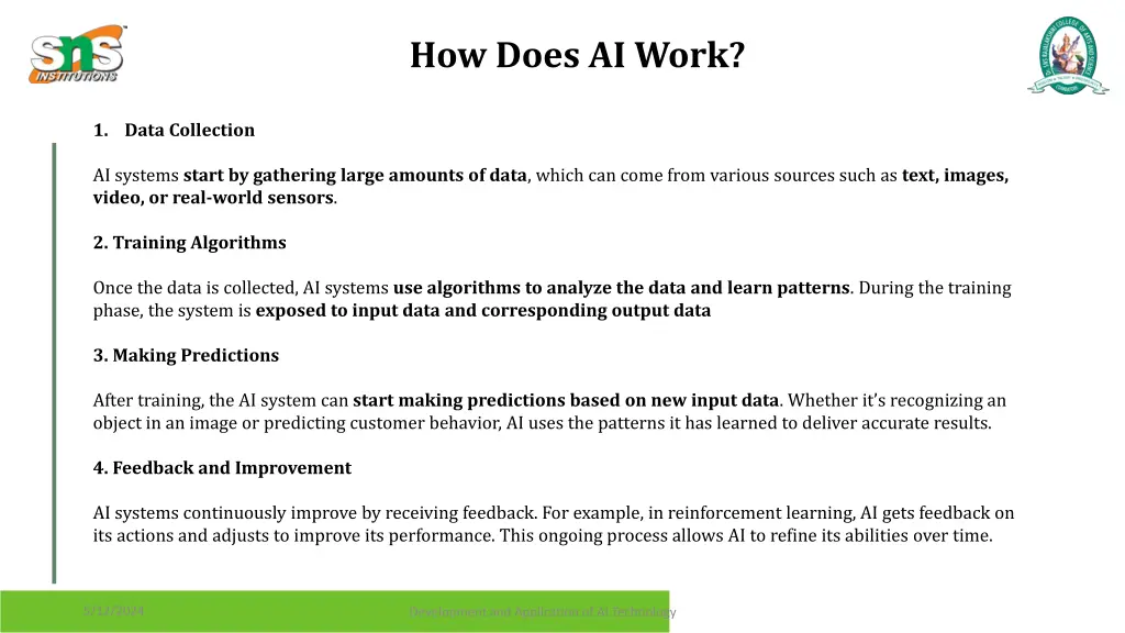 how does ai work 2