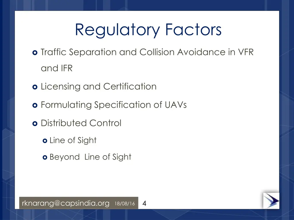 regulatory factors