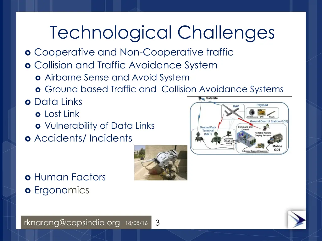 technological challenges cooperative