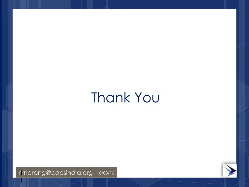 thank you